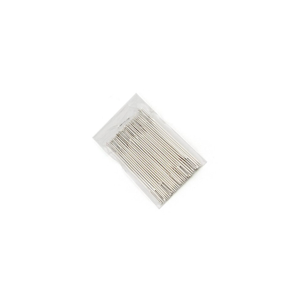 HAND T60 Easy to Thread Hand Sewing Needles with Large Eyes - Pack of 30 Appx