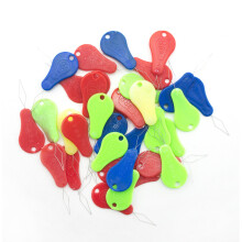 HAND Economy Colourful Needle Threader x 50