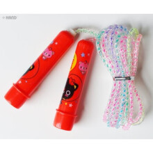 Cute Children Soft Plastic Skipping/Jumping Rope x 2