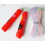 Cute Children Soft Plastic Skipping/Jumping Rope x 2 1