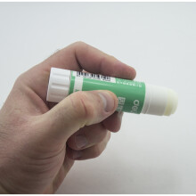 HAND 7102 Strong PVA Glue Stick 2-Pack - Clean Finish for Paper, Card & Cardboard (9.5 x 2.8 cm)