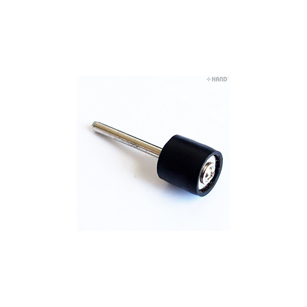 Drum Sanding Bands And Mandrel 1/2" Kit For Dremel And Rotary Tools - 11 Pieces 5055848019085
