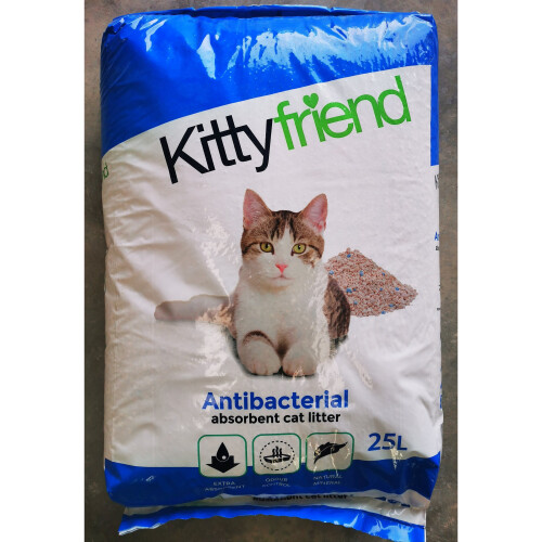 Sanicat antibacterial 2024 cat litter