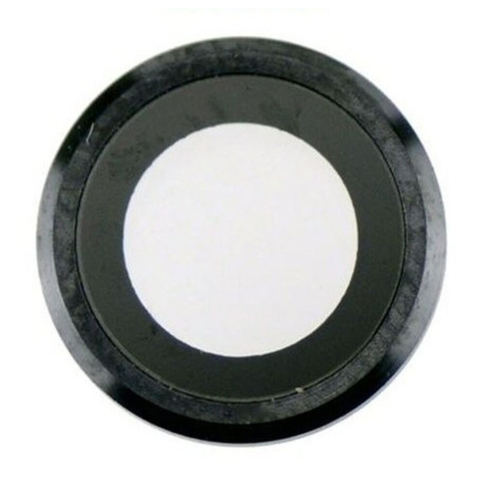 Photos - Mobile Phone Part Compatible With iPhone 6 / 6s - Black Rear Camera Glass Lens