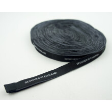HAND Designed In England Sew-In Woven Labels - 600 per Roll