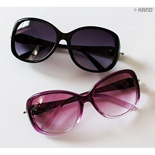 BJ5017 Ladies Fashionable Assorted Colours Sunglasses UV400 - Buy 1 Get 1 Free