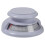 White Analogue Dial Measuring Baking Cooking Kitchen Scale 5KG Bowl 9