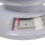 White Analogue Dial Measuring Baking Cooking Kitchen Scale 5KG Bowl 6