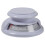 White Analogue Dial Measuring Baking Cooking Kitchen Scale 5KG Bowl 10