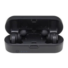 Audio-Technica Turly Wireless earphone ATH-CKR7TW Black