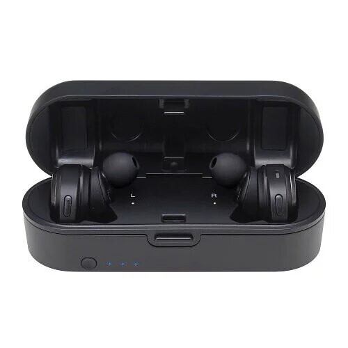 Audio-Technica Audio-Technica Turly Wireless earphone ATH-CKR7TW Black