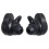 Audio-Technica Audio-Technica Turly Wireless earphone ATH-CKR7TW Black 2