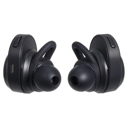 Audio-Technica Audio-Technica Turly Wireless earphone ATH-CKR7TW Black 1