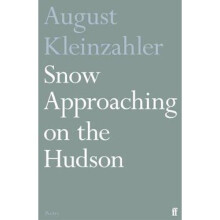 Snow Approaching on the Hudson | Paperback