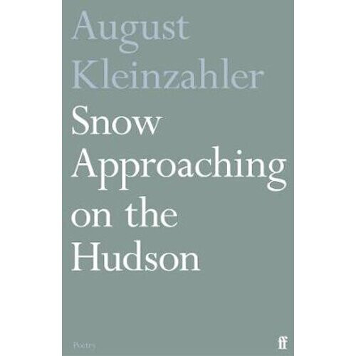 Snow Approaching on the Hudson | Paperback