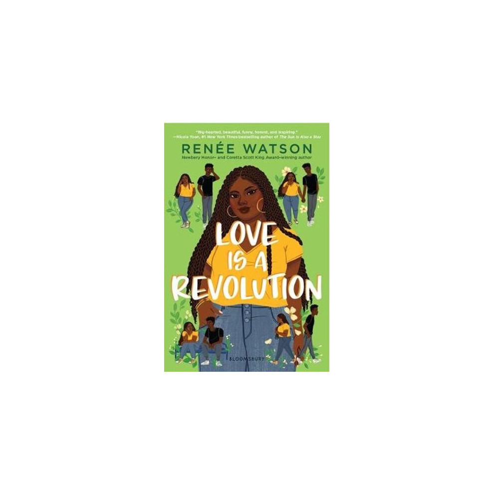 Love Is a Revolution | Paperback