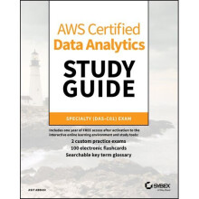 AWS Certified Data Analytics Study Guide | Paperback