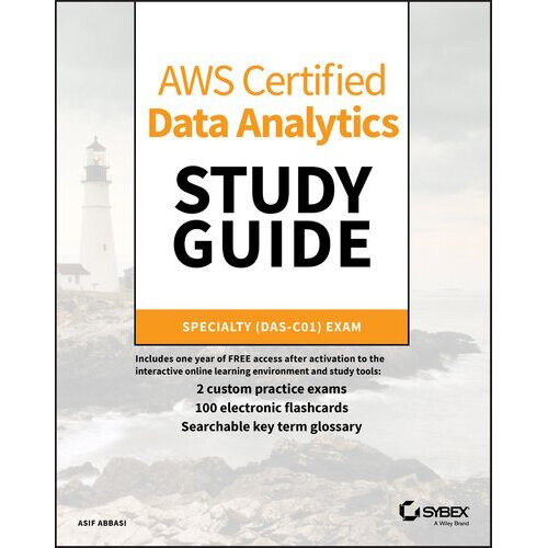 AWS Certified Data Analytics Study Guide | Paperback