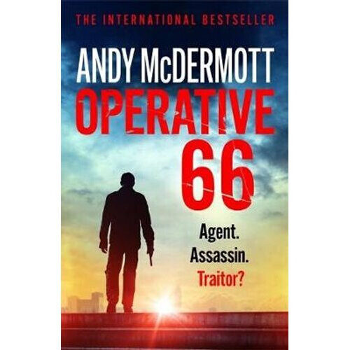 Operative 66 | Paperback