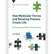 How Molecular Forces and Rotating Planets Create Life | Hardback