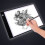 A3 Artist LED Drawing Board Tracing Table Stencil Tattoo Display Light 4