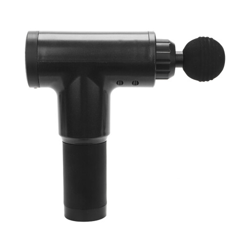 (Black) Massage Gun Percussion Massager Muscle Vibration