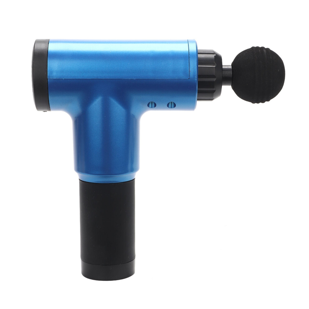 Blue (Blue) Massage Gun Percussion Massager Muscle Vibration