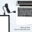 A3 Artist LED Drawing Board Tracing Table Stencil Tattoo Display Light 6