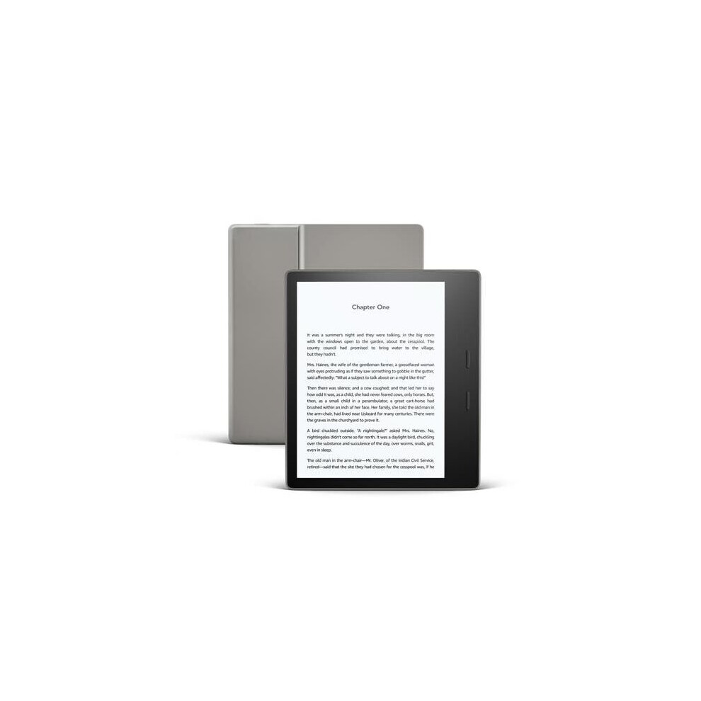 Amazon Kindle Oasis (2019) 8Gb Wi-Fi E-Reader Graphite Size 7