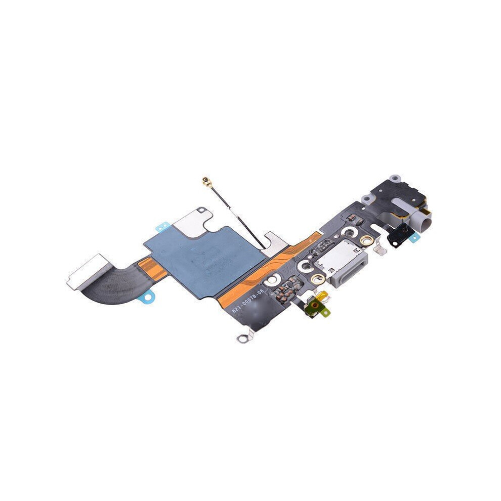 Compatible With Iphone 6S Charging Port Flex In Space Grey 7437135963994