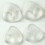 2er Set Silikon-Gel Push-Up-Einlagen für BH/Bikini 5