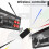 (Y2S HD(750+ Games)) HDMI Retro Video Game Console Wireless Controller 7