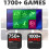 (Y2S HD(750+ Games)) HDMI Retro Video Game Console Wireless Controller 9