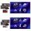 (Y2S HD(750+ Games)) HDMI Retro Video Game Console Wireless Controller 6