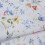 (King Size) Spring Meadow Bedspread Plus Pillow Shams Set Quilted Patchwork Multi 3