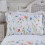 (King Size) Spring Meadow Bedspread Plus Pillow Shams Set Quilted Patchwork Multi 2