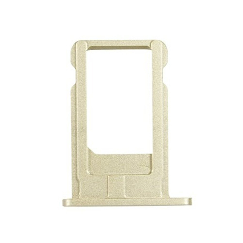 Iphone 6S Sim Tray Gold 734463704167