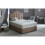 Bedmaster (Small Double) Milk Vitality 2000 Pocket Memory Foam Latex Mattress 3
