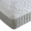 Bedmaster (Small Double) Milk Vitality 2000 Pocket Memory Foam Latex Mattress 1