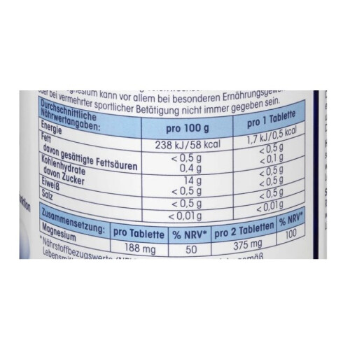 Mivolis Magnesium- 300 tablets on OnBuy