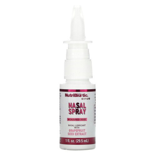 NutriBiotic, Nasenspray, 1 fl oz (29,5 ml) 1
