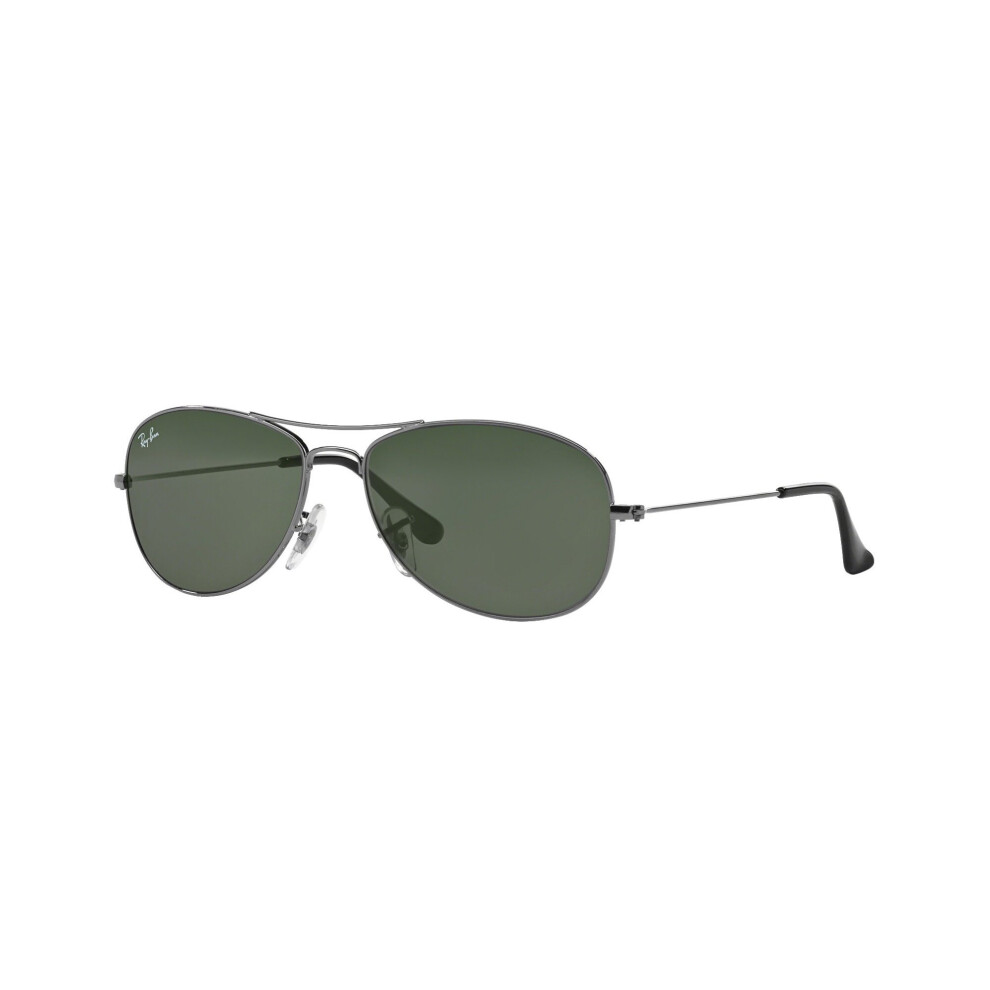 Ray-Ban Cockpit RB3362 004 Gunmetal Sunglasses
