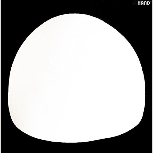 HAND  814-14 XL White Comfortable Replacement Bra Pads/Inserts - 2 Pairs