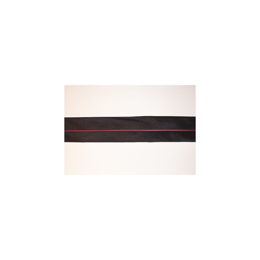 Tailor Waist Band/ Tailor, Students- Colour Black/Red Wine (2 M)