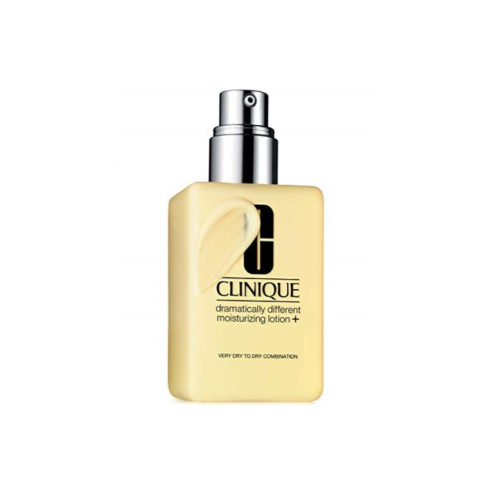 clinique Limited Edition Dramatically Different Moisturizing Lotion Plus Jumbo Size of 6.7 Ounce