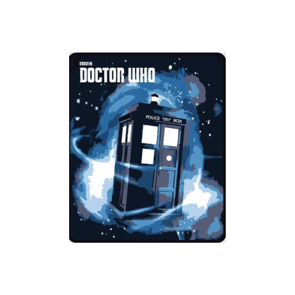 Doctor Who Throw Blanket - Gallifrey 2- Newest & Softest Throw Blanket 50"x60"