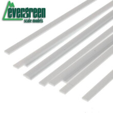 Evergreen Scale Models Strip .060 x .188 (9) EVG158
