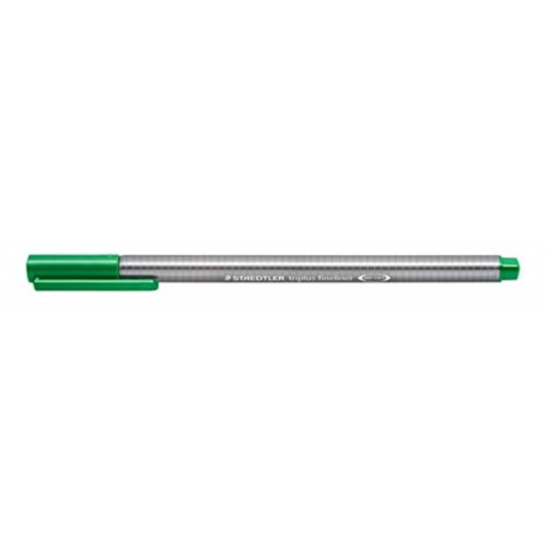 Staedtler Staedtler Triplus Fineliner Pen - Green
