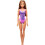 Barbie Barbie Beach Doll - cheetah Print 1