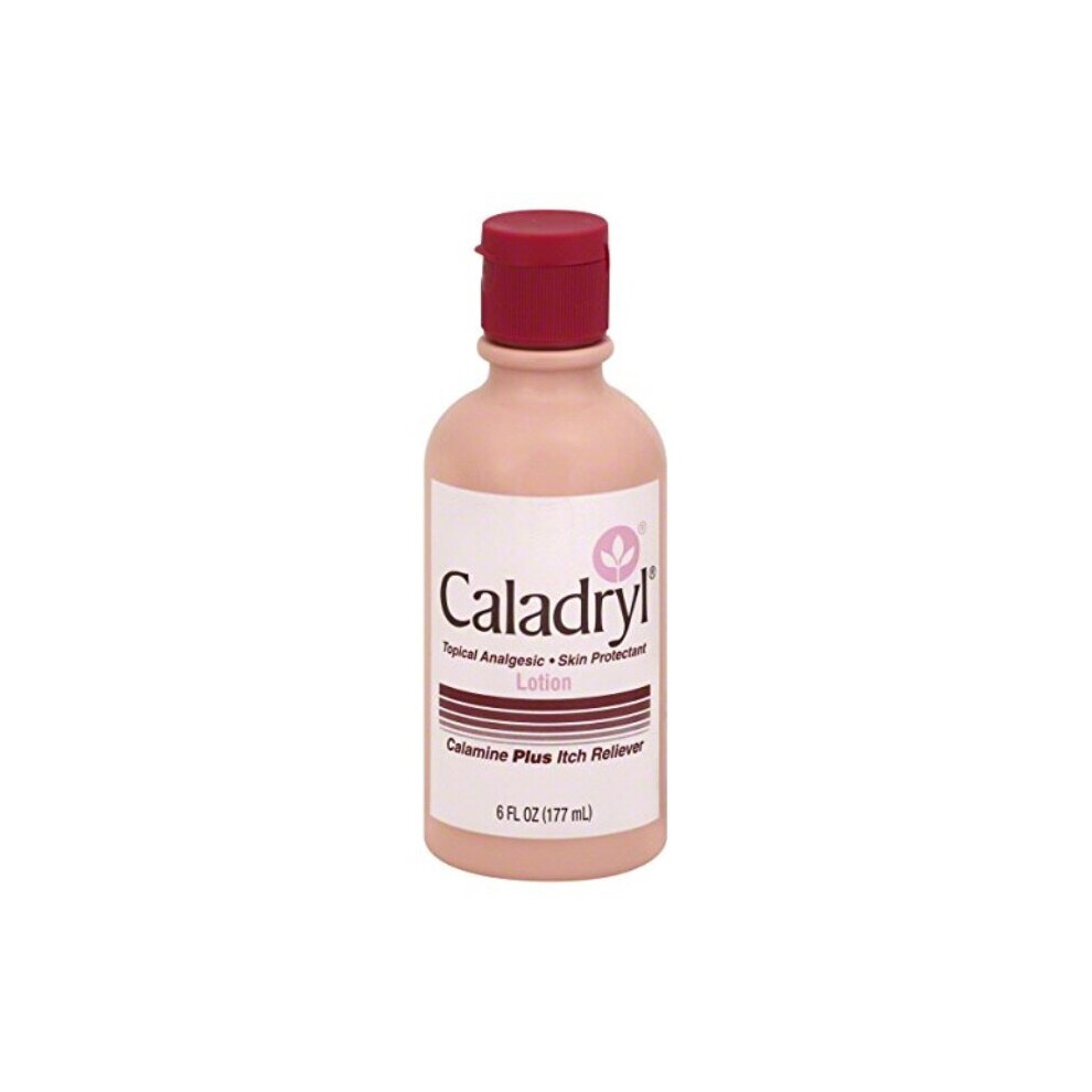 Caladryl Lotion 6 oz (177 g)